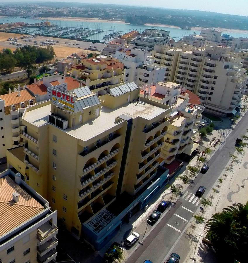 Hotel Santa Catarina Algarve Portimão Eksteriør bilde